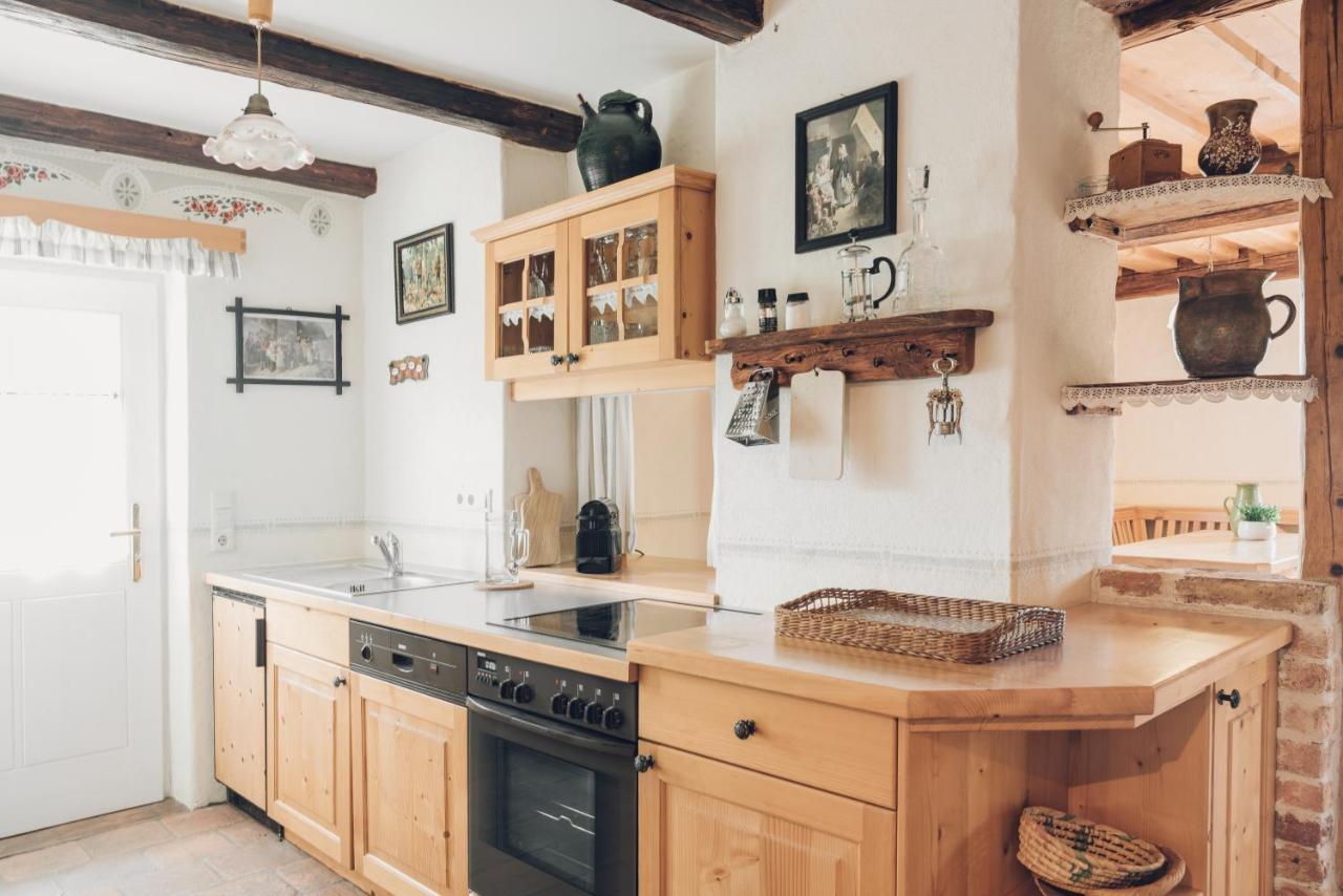 Ferienhaus Am Keltenkogel Großklein Екстериор снимка