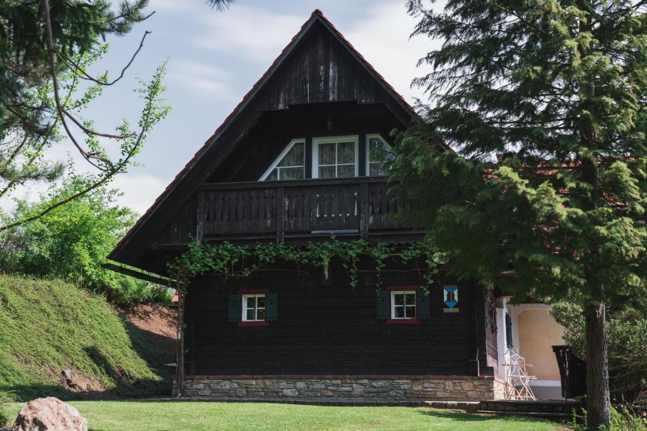 Ferienhaus Am Keltenkogel Großklein Екстериор снимка